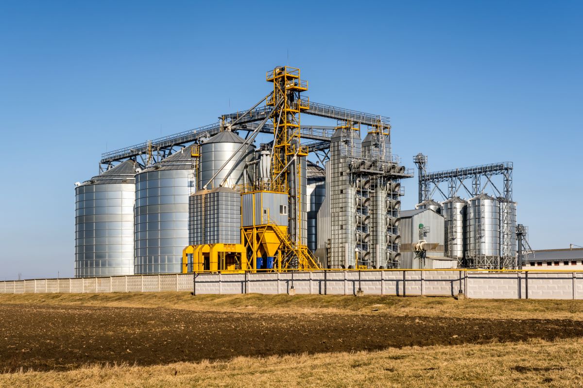 Industrial & Commercial Buildings