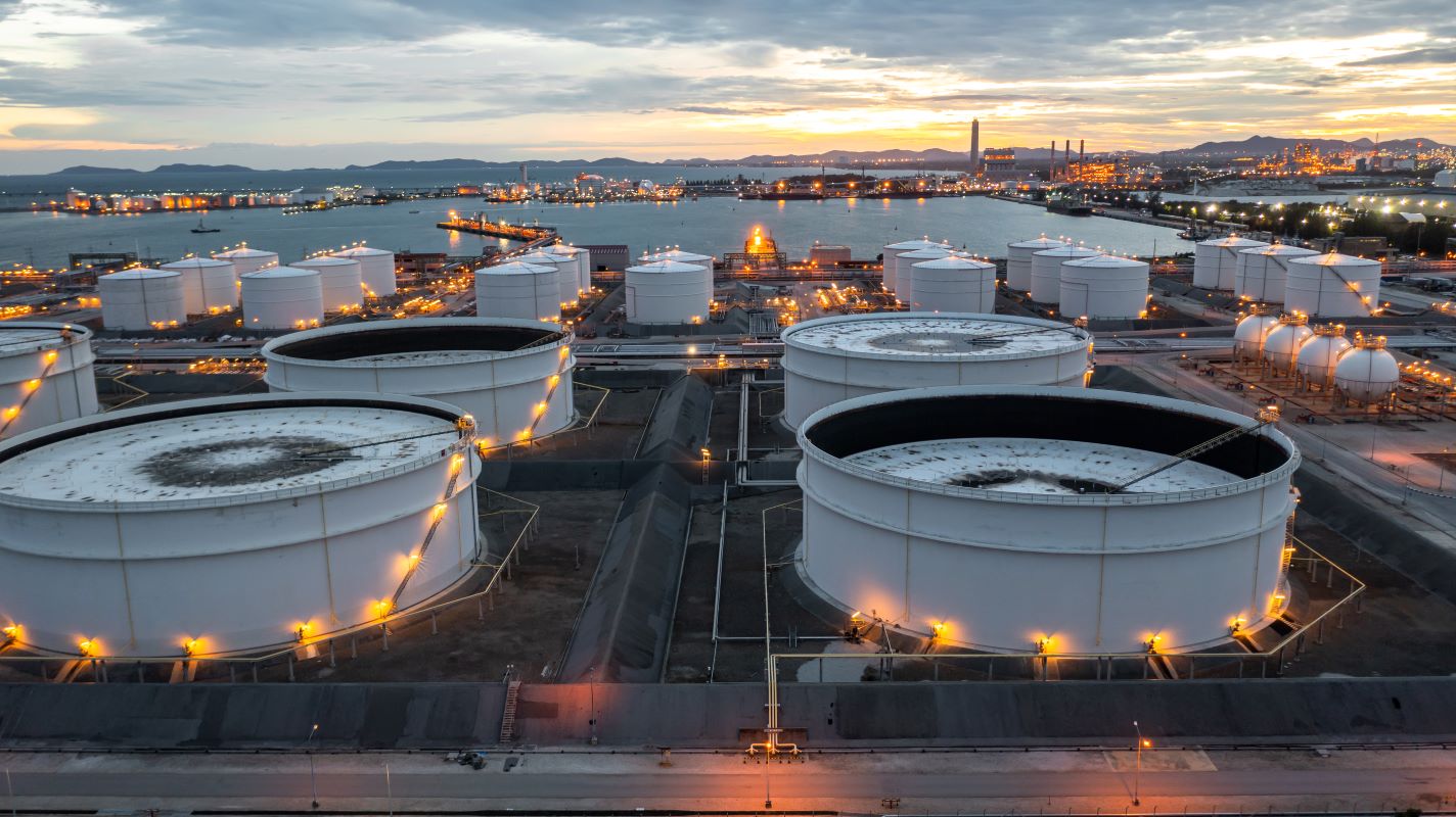 Oil & Gas