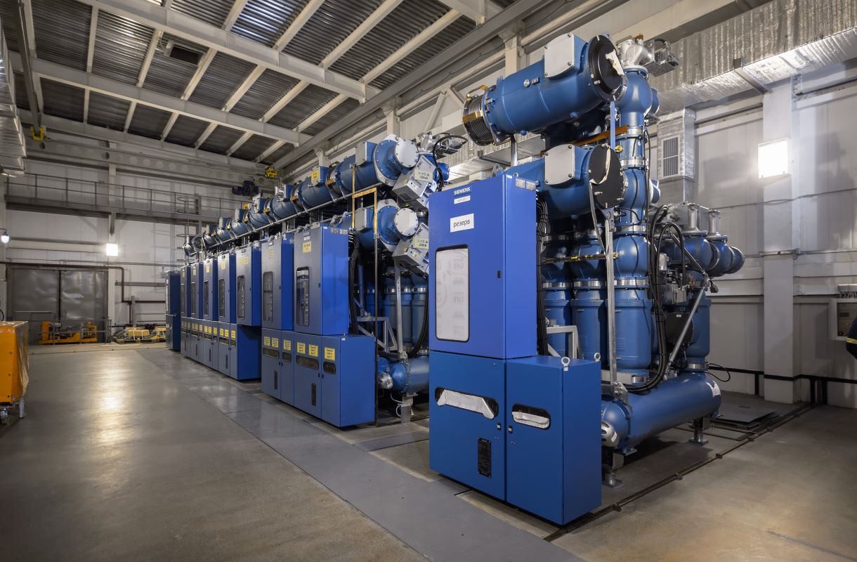 Power Generation