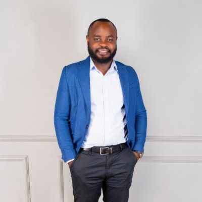 QS. David Wambua, FCCM, ACIArb